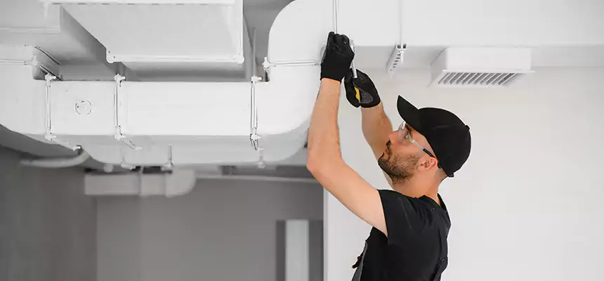 Our Air Duct Cleaning Services in Marshfield, WI