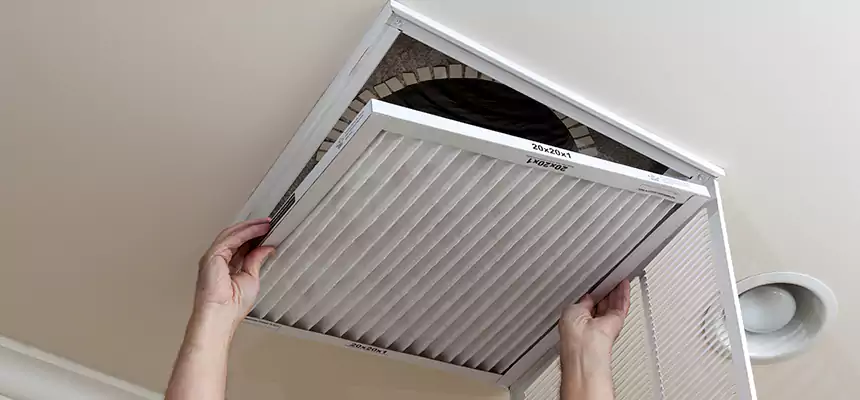 Our Air Duct UV Sanitization Services in Marshfield, WI