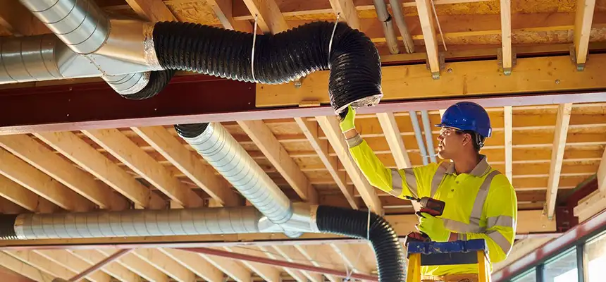 Replacing a Dryer Hose in Marshfield, WI