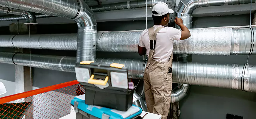 Comprehensive Duct Expansion in Marshfield, WI