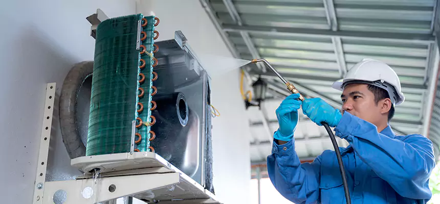 Our Energy-Efficient HVAC Cleaning Services in Marshfield, WI