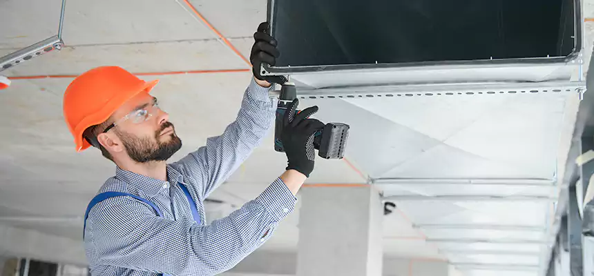 Roof Cap & Exterior Hood Lint Buildup Removal – Marshfield