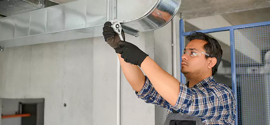Our Post-Construction Duct Cleaning Services in Marshfield, WI