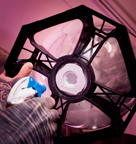 Professional Dryer Vent Sanitization Service in Marshfield, WI