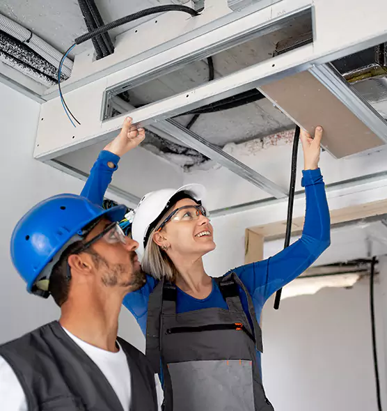About Ductwork Rerouting Service in Marshfield, WI
