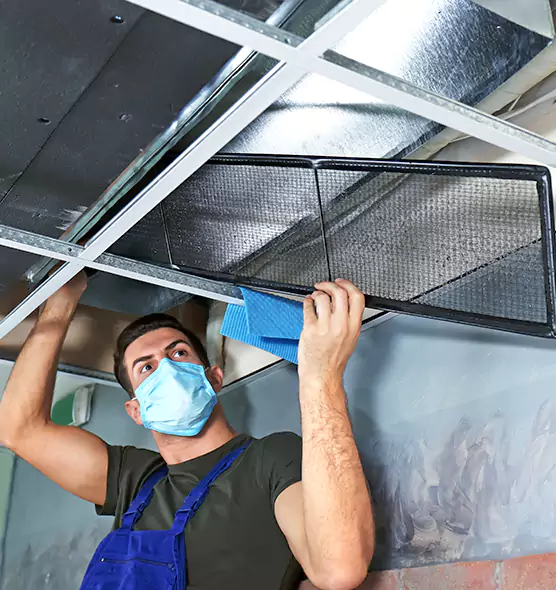 Professional Home Ventilation Cleaning in Marshfield, WI