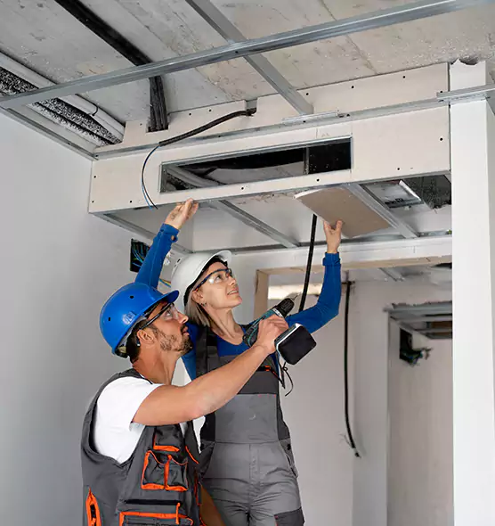 About Post-Construction Duct Cleaning in Marshfield, WI