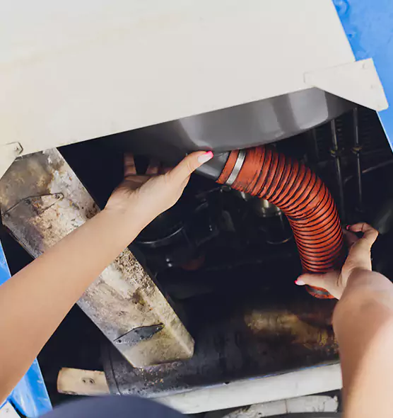 Top-Notch Return Vent Cleaning Service in Marshfield, WI