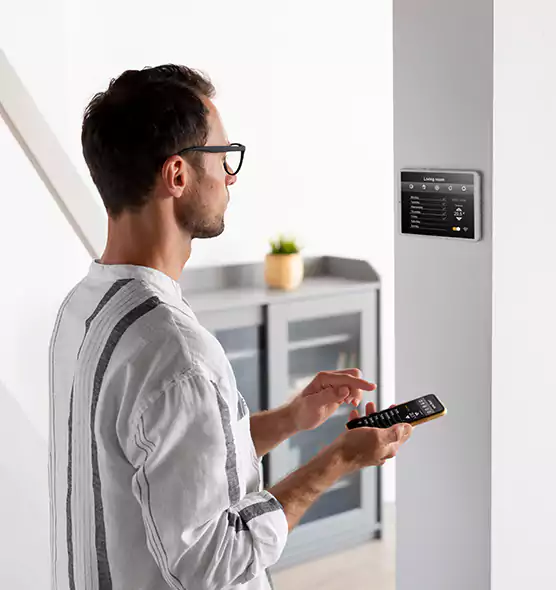 About Smart AC Vent Controller Services in Marshfield