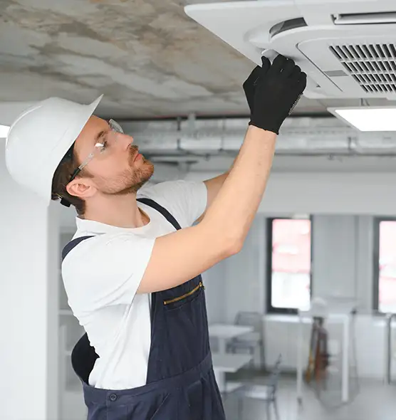 About Spring Air Duct Cleaning in Marshfield, WI